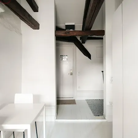 Apart-hotel Guldgraend Estocolmo