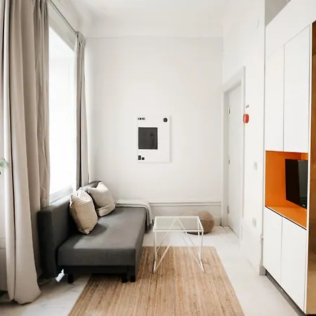 Apart-hotel Guldgraend