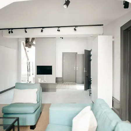 Guldgraend Apart-hotel Estocolmo