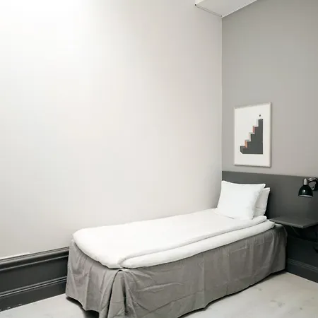 Apart-hotel Guldgraend Estocolmo