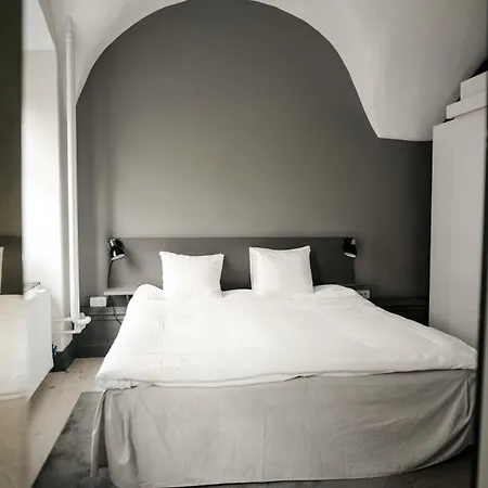 Apart-hotel Guldgraend Estocolmo