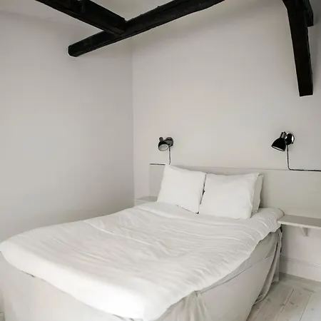Apart-hotel Guldgraend Estocolmo