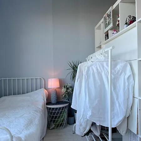 Cozy Shared For Female In Stockholm