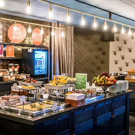 Scandic Skaerholmen Hotel 4*