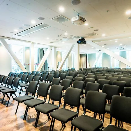 Scandic Continental Hotel 4*