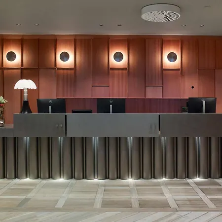 Hotel Scandic Park Stockholm