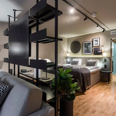 Scandic Park 4*