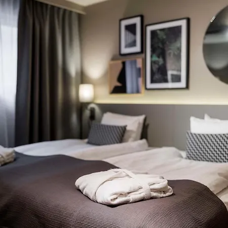 Scandic Park Hotel Stockholm