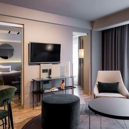Hotel Scandic Park Stockholm