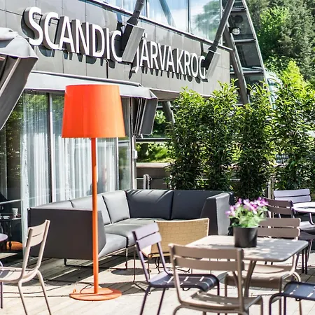 Scandic Jaerva Krog Hotel 4*