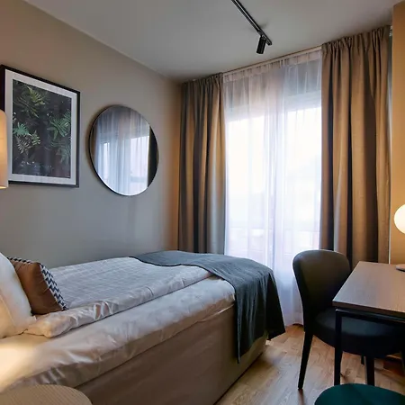Scandic Park Hotel Stockholm