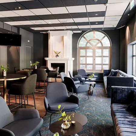 Scandic Star Hotel 4*