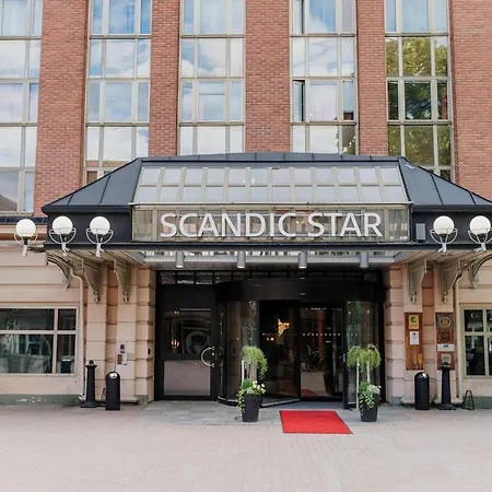 Hotel Scandic Star