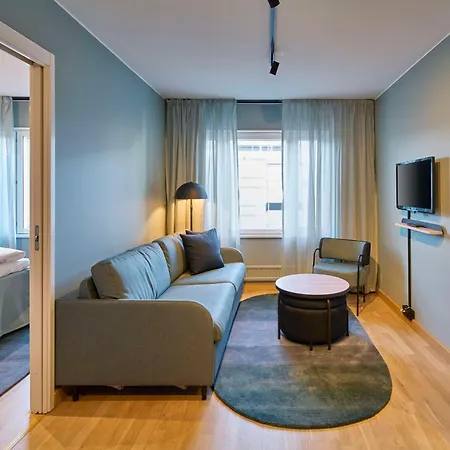 Scandic Star Hotel 4*