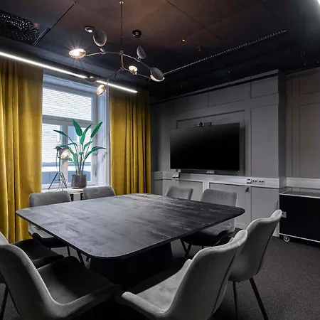 Scandic Grand Hotel 4*