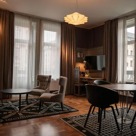 Hotel Scandic Grand