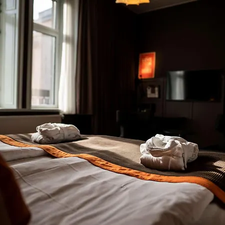 Hotel Scandic Grand 4*