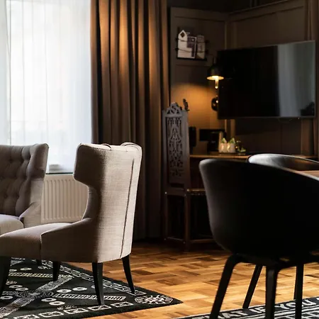 Hotel Scandic Grand Stockholm