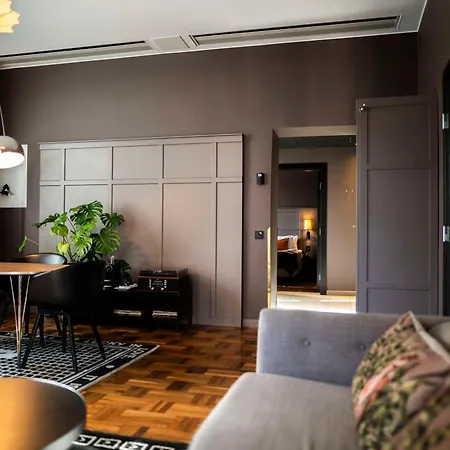Scandic Grand 4* Stockholm