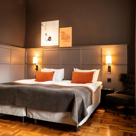 Scandic Grand Hotel 4*