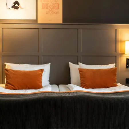 Hotel Scandic Grand Stockholm