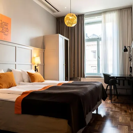 Scandic Grand Hotel 4*