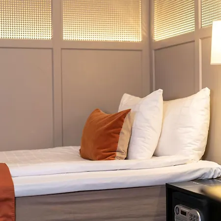 Hotel Scandic Grand 4*