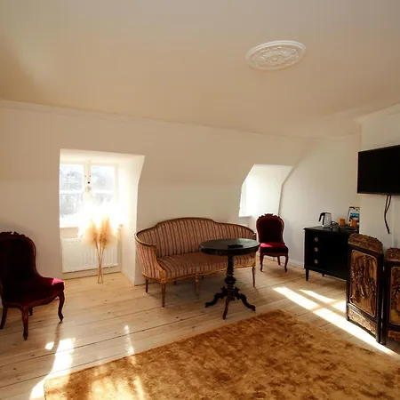 Casa de hóspedes Riddersviks Herrgard 3*