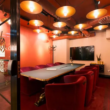 Haymarket By Scandic Hotel Stoccolma