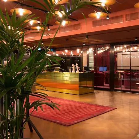Hotel Haymarket By Scandic