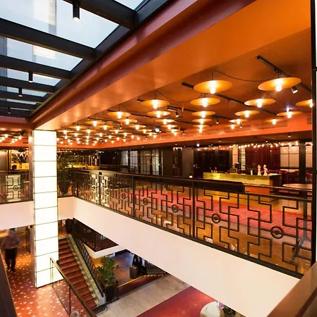 Haymarket By Scandic Hotel 4*