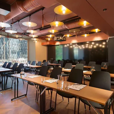 Hotel Haymarket By Scandic 4*