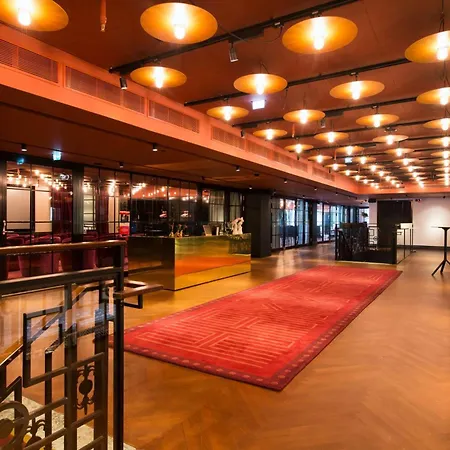 Hotel Haymarket By Scandic Stoccolma