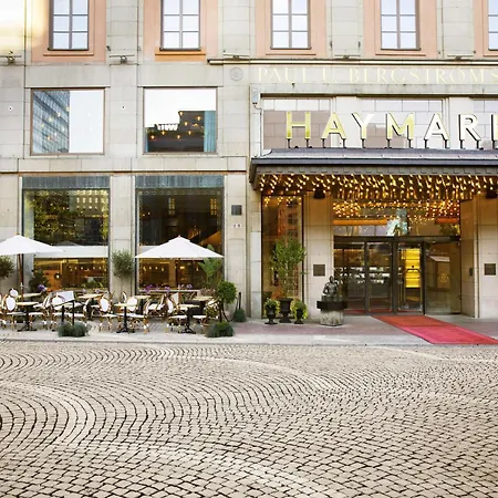 Haymarket By Scandic Hotel 4*