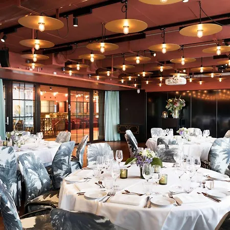 Hotel Haymarket By Scandic 4*