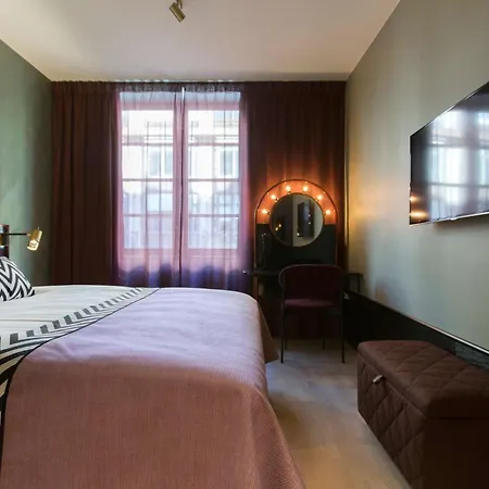 Hotel Haymarket By Scandic 4*
