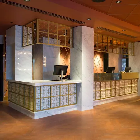 Hotel Haymarket By Scandic Stoccolma