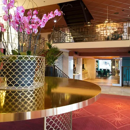 Hotel Haymarket By Scandic Stoccolma