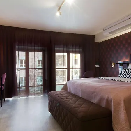 Hotel Haymarket By Scandic 4*