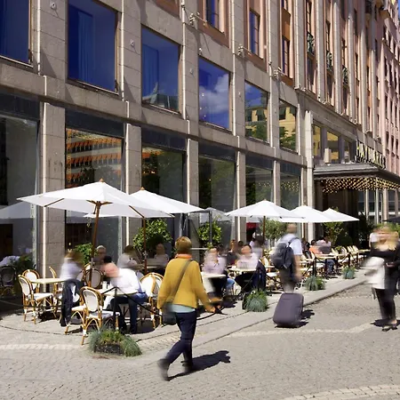 Hotel Haymarket By Scandic Stoccolma