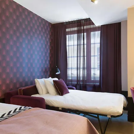 Hotel Haymarket By Scandic