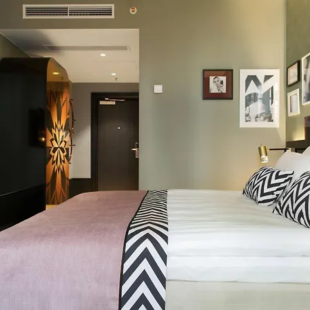 Hotel Haymarket By Scandic Stoccolma