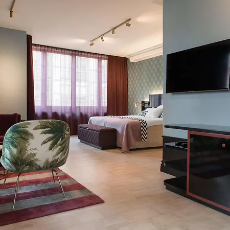 Hotel Haymarket By Scandic 4*