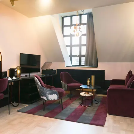 Hotel Haymarket By Scandic Stoccolma