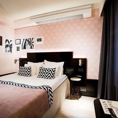 Hotel Haymarket By Scandic 4*