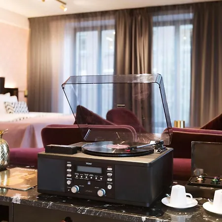 Hotel Haymarket By Scandic 4*