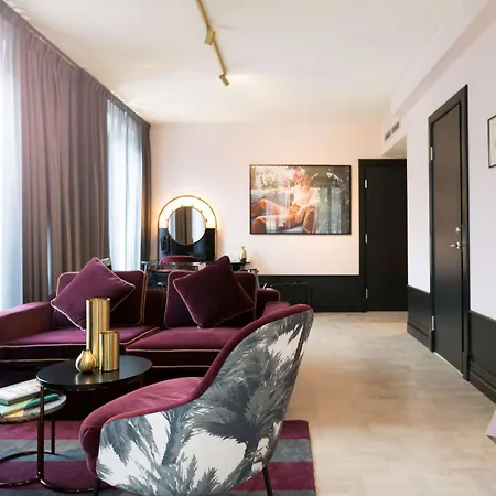 Hotel Haymarket By Scandic Stoccolma
