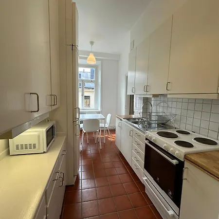 Appartement Vmg Ville de Stockholm