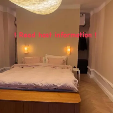Apartment In Vasastan * Стокгольм