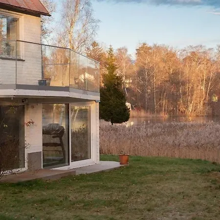 Luxury With And Private Villa Stokholm